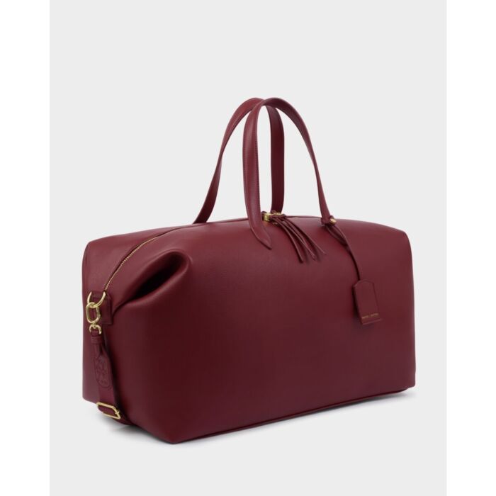 Katie Loxton Soho Weekend Bag - Cherry